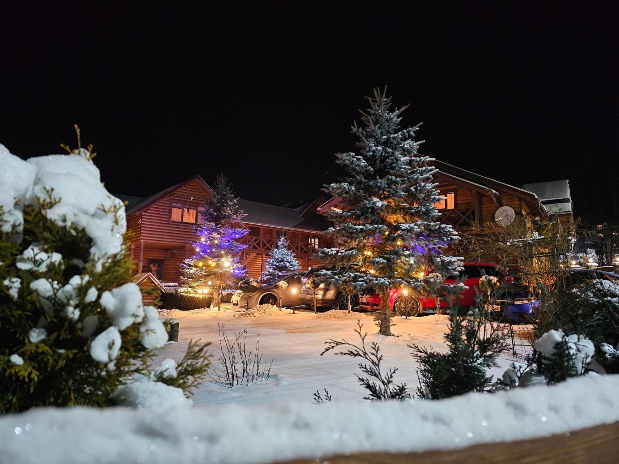 Guesthouse Kolo Druziv Tatariv Exterior photo